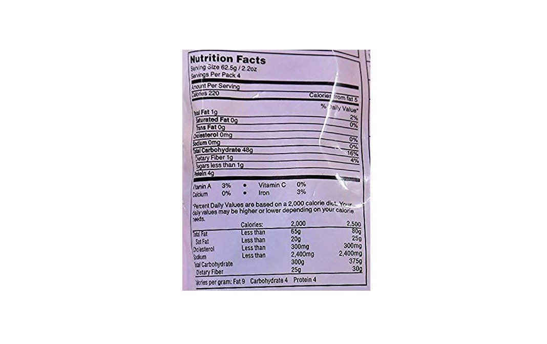 Orgran Gluten Free Corn & Vegetable Shells   Pack  250 grams
